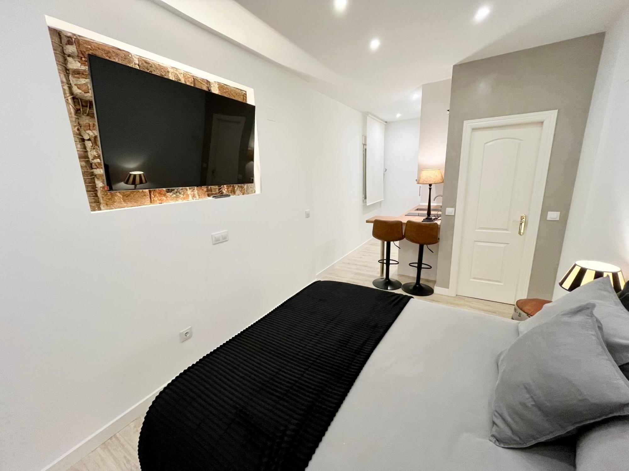 Puerta Del Sol House Lejlighed Madrid Eksteriør billede
