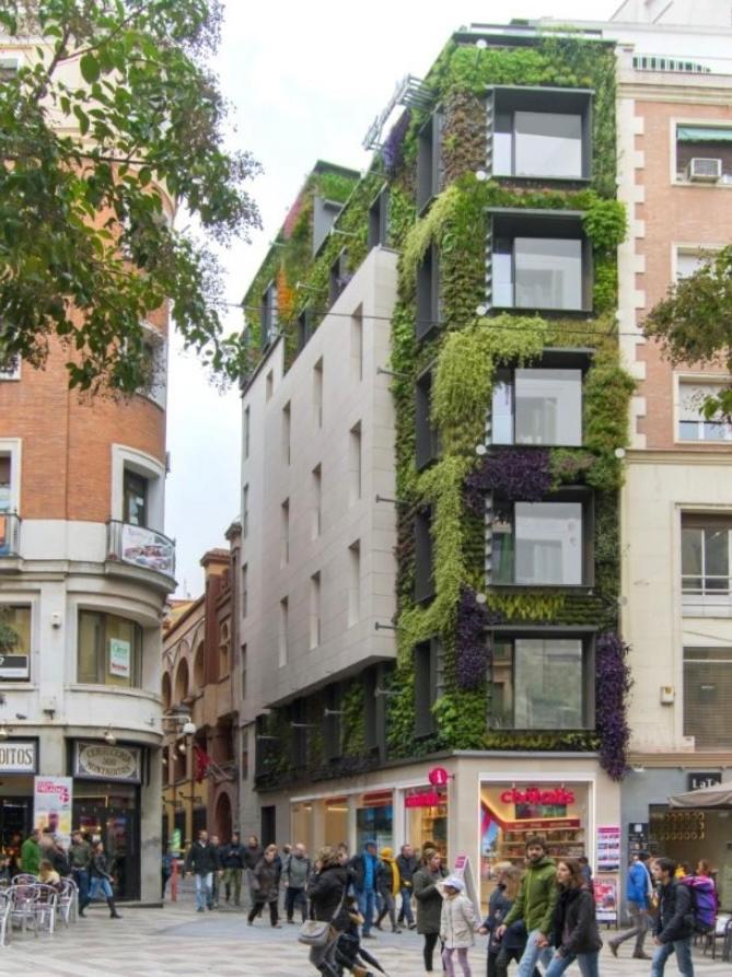 Puerta Del Sol House Lejlighed Madrid Eksteriør billede