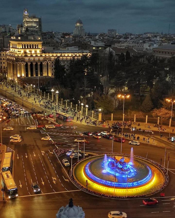 Puerta Del Sol House Lejlighed Madrid Eksteriør billede