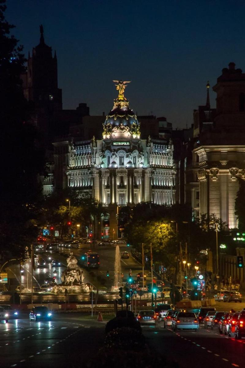 Puerta Del Sol House Lejlighed Madrid Eksteriør billede